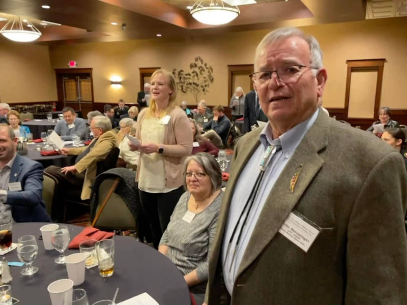 Military Officers Club 533