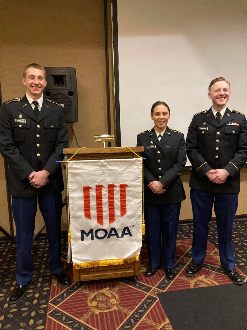 Military Officers Club 538