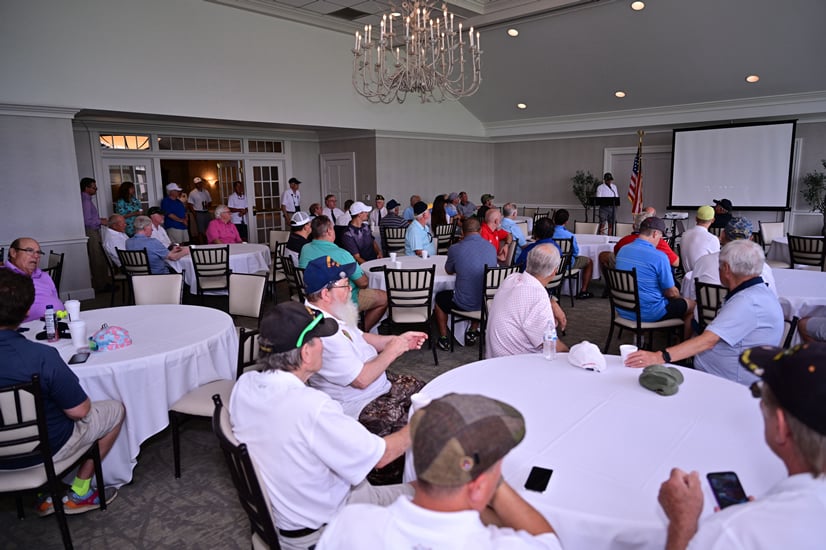 Military Officers Club 431