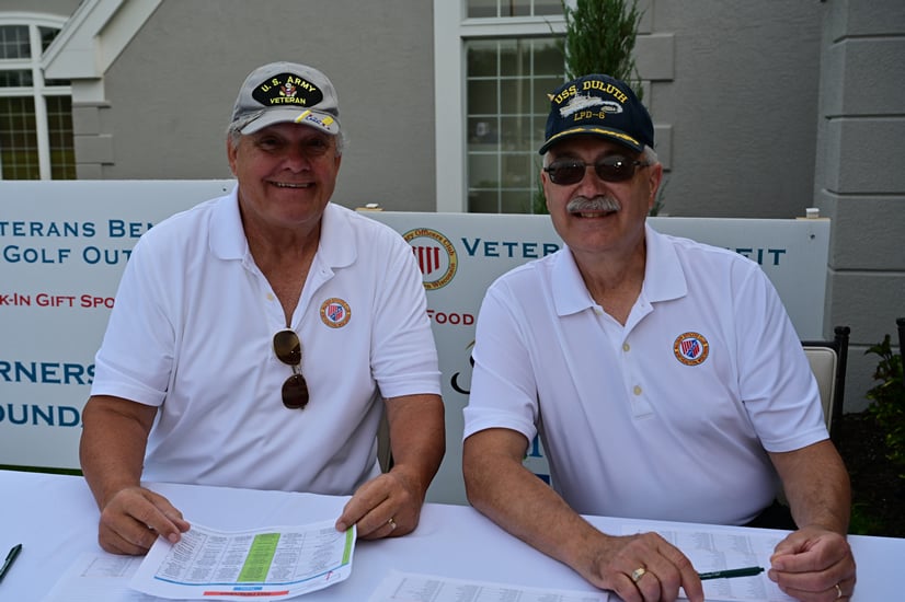 Military Officers Club 465
